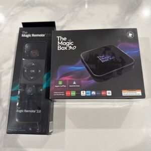 The Magic Box 3.0 with Magic Remote